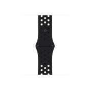 Apple Watch 41mm Nike Band: Black/Black Nike Sport Band
