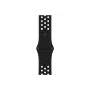 Apple 45mm Black/Black Nike Sport Band