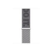 Apple 41mm Summit White/Black Nike Sport Loop