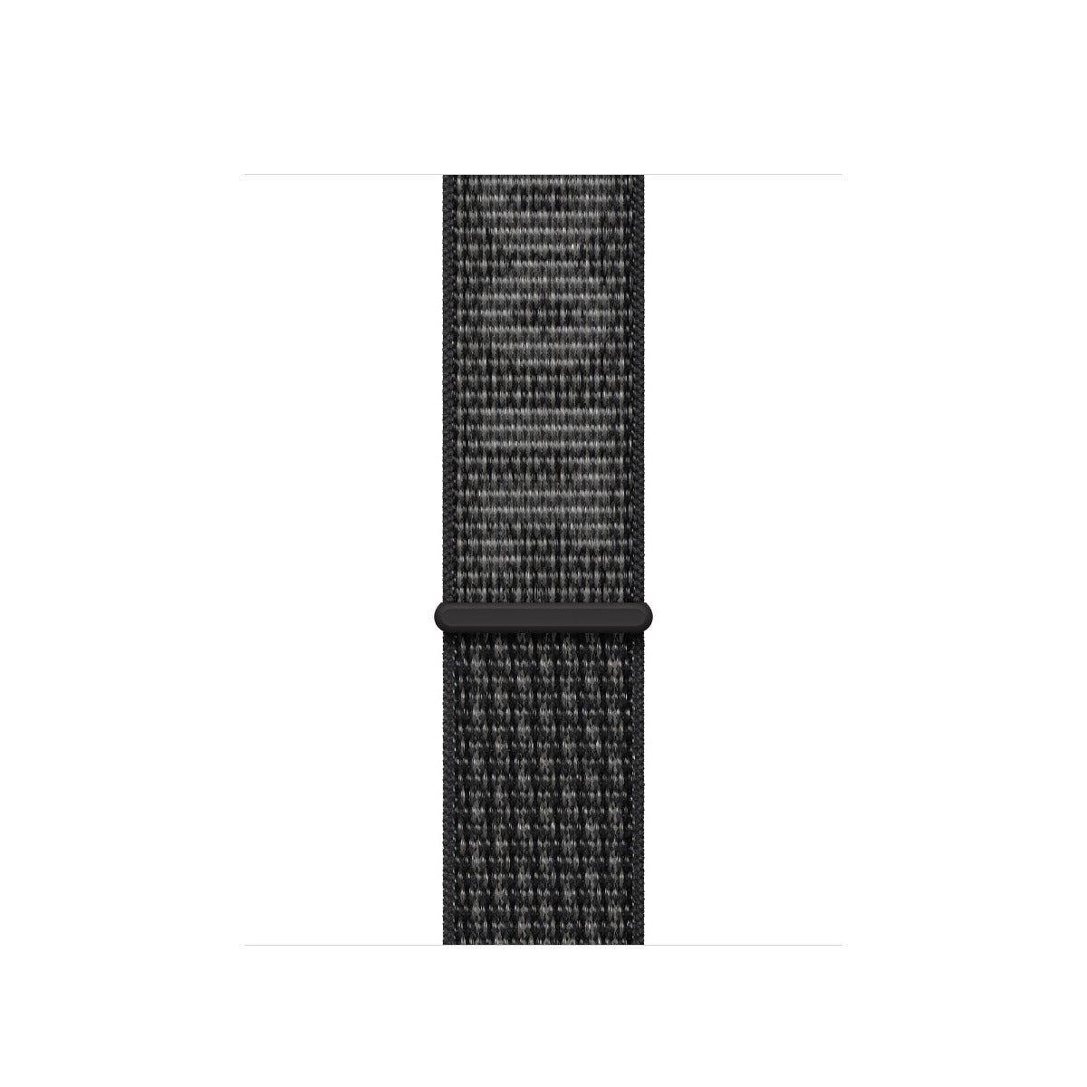 Apple 45mm Black/Summit White Nike Sport Loop