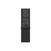 Apple 41mm Black/Summit White Nike Sport Loop