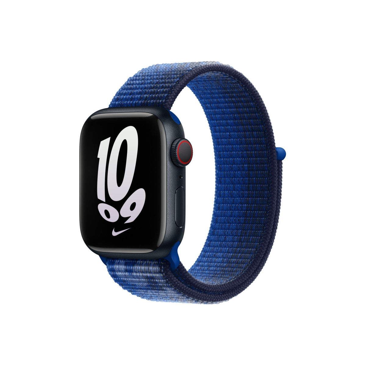 Apple 41mm Game Royal/Midnight Navy Nike Sport Loop