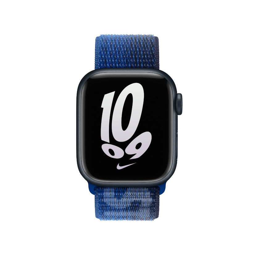 Apple 45mm Game Royal/Midnight Navy Nike Sport Loop