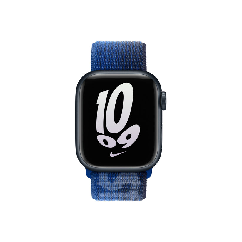 Apple 41mm Game Royal/Midnight Navy Nike Sport Loop