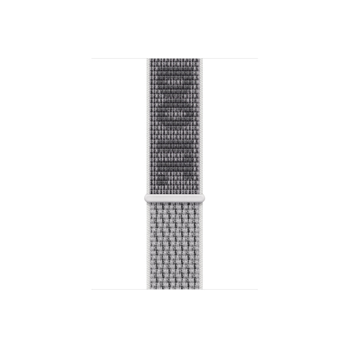 Apple 45mm Summit White/Black Nike Sport Loop