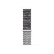Apple 45mm Summit White/Black Nike Sport Loop