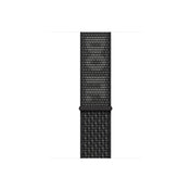 Apple 45mm Black/Summit White Nike Sport Loop