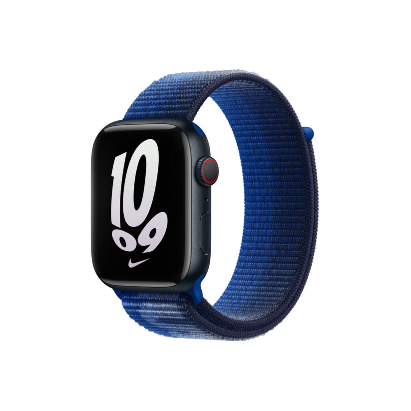 Apple 45mm Game Royal/Midnight Navy Nike Sport Loop
