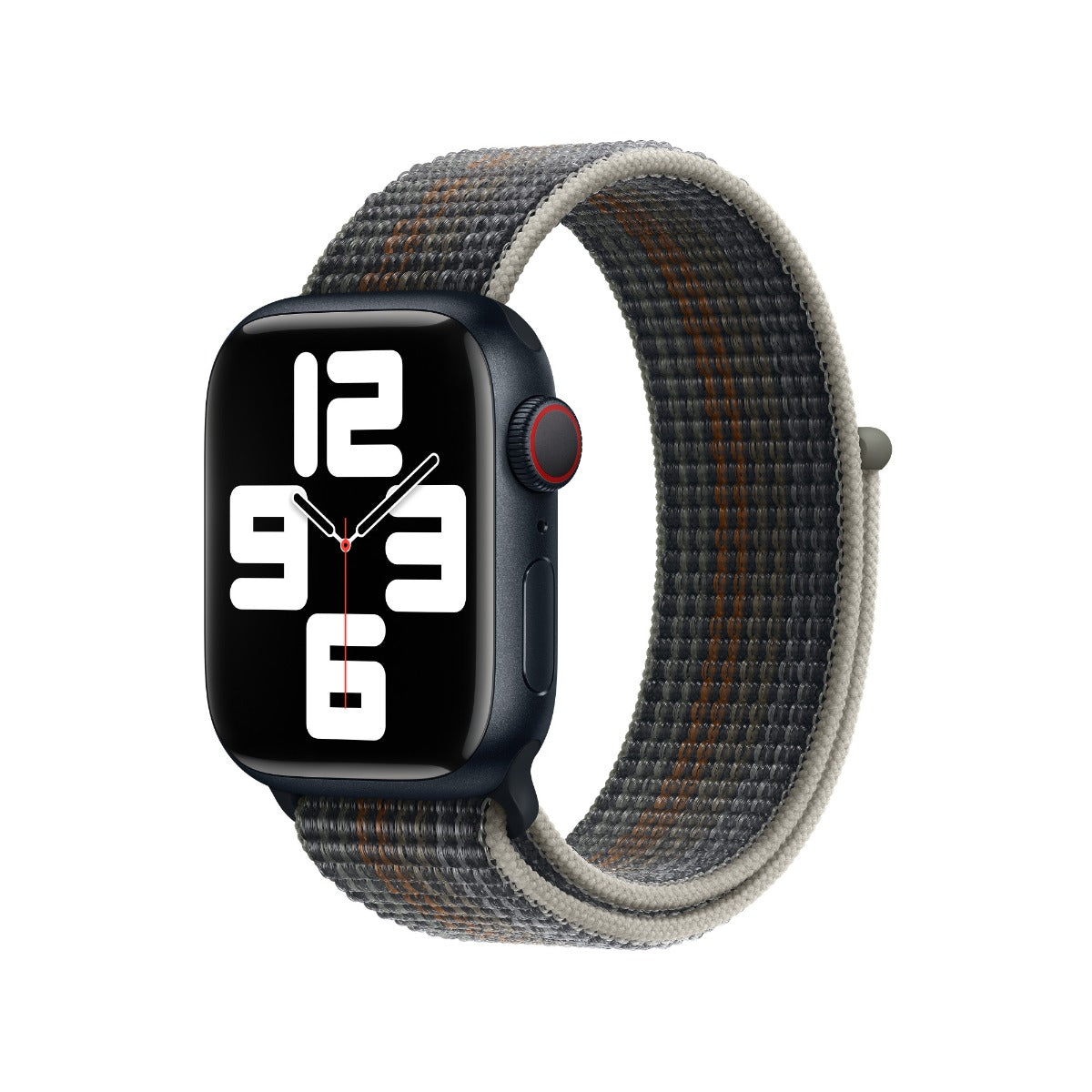 Apple 45mm Midnight Sport Loop - Extra Large