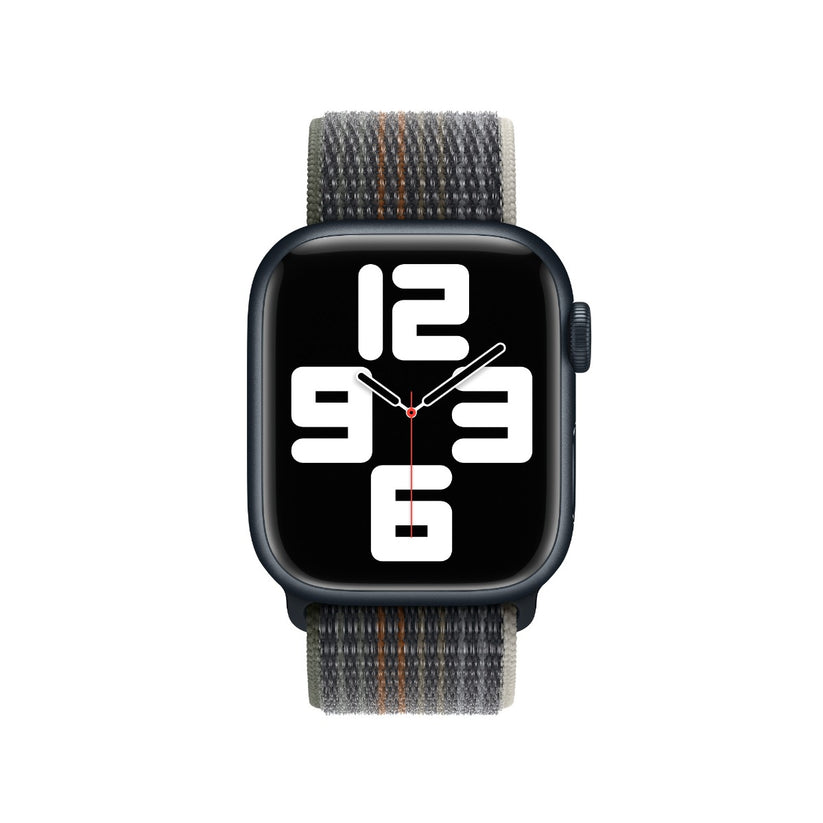 Apple 45mm Midnight Sport Loop - Extra Large