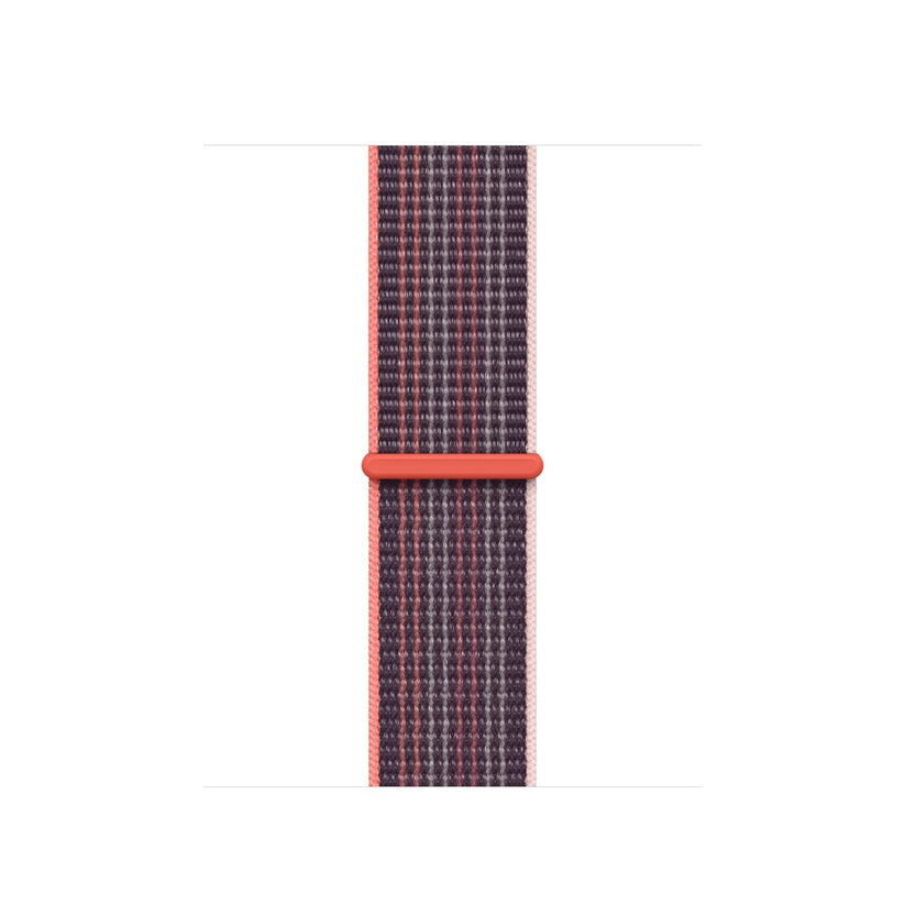 Apple 45mm Elderberry Sport Loop