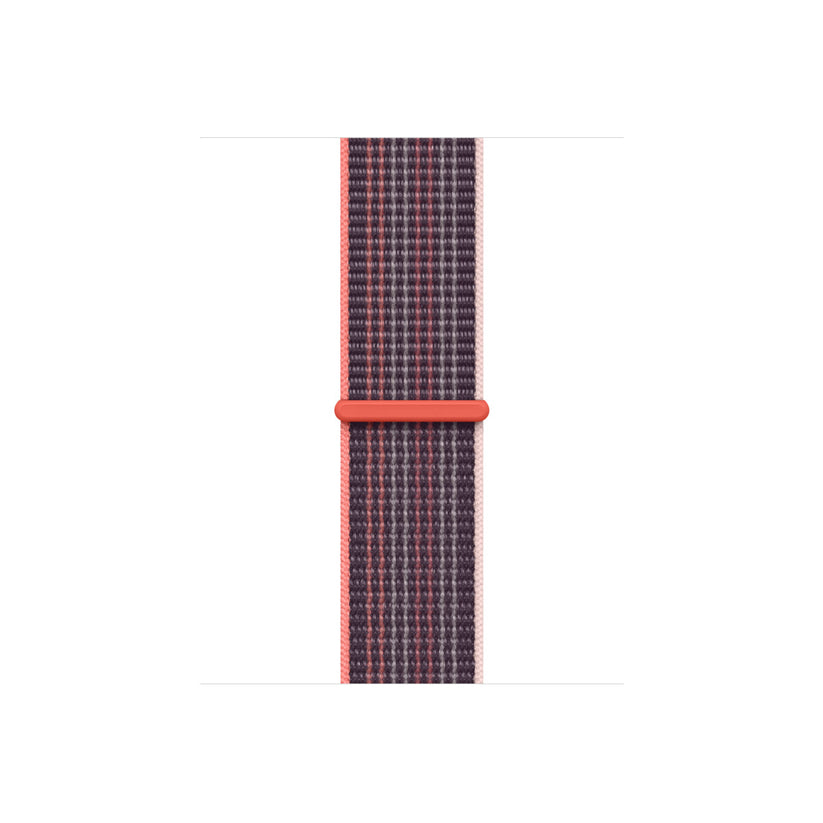 Apple 41mm Elderberry Sport Loop