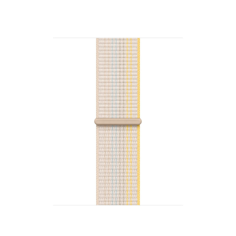 Apple 45mm Starlight Sport Loop