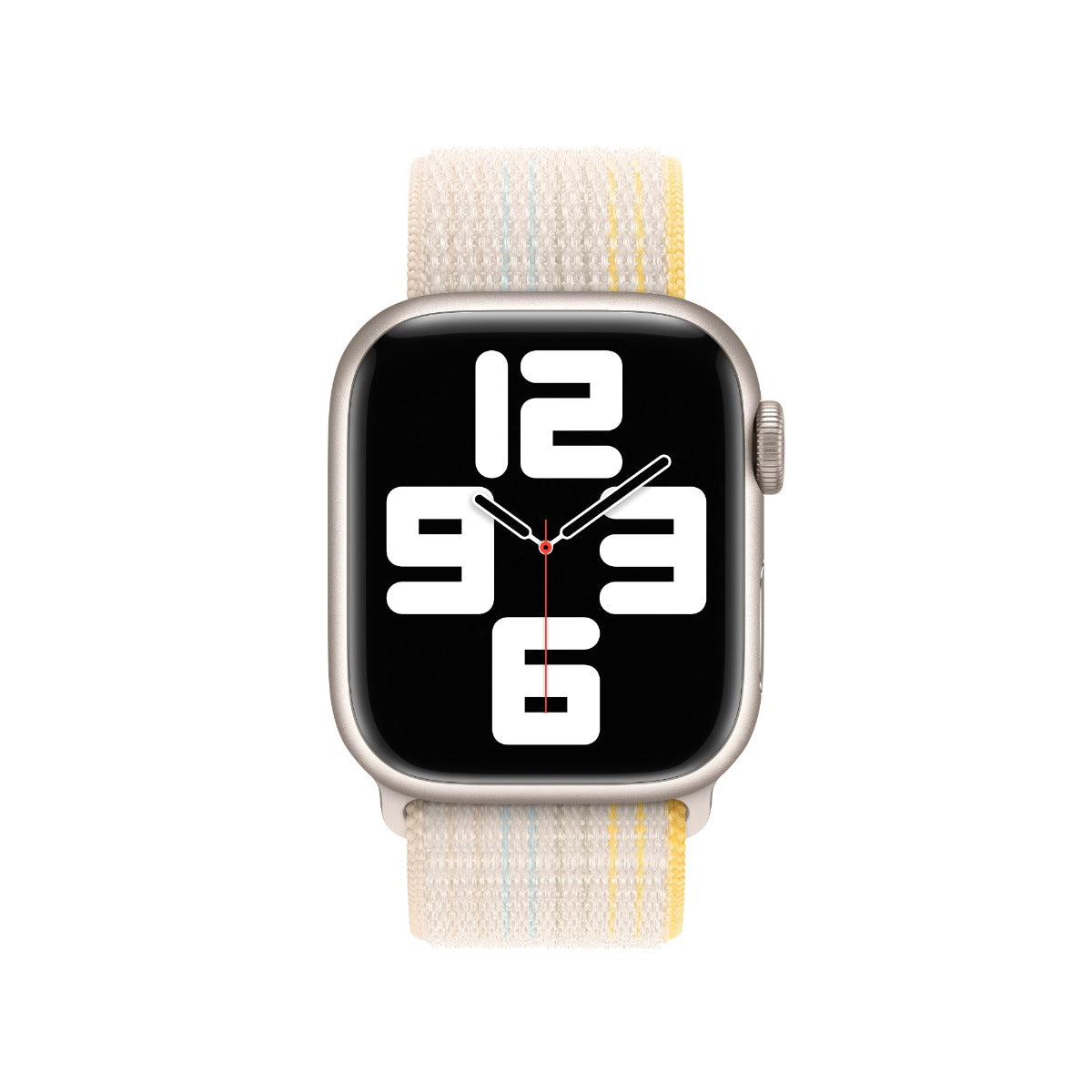 Apple 45mm Starlight Sport Loop