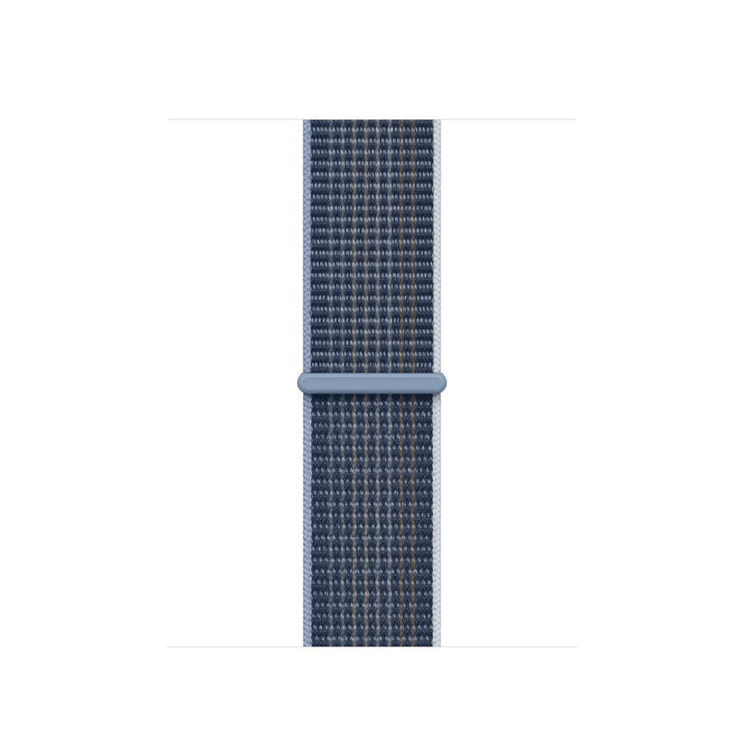 Apple 45mm Storm Blue Sport Loop