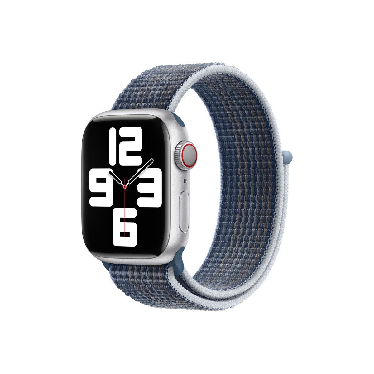 Apple 41mm Storm Blue Sport Loop