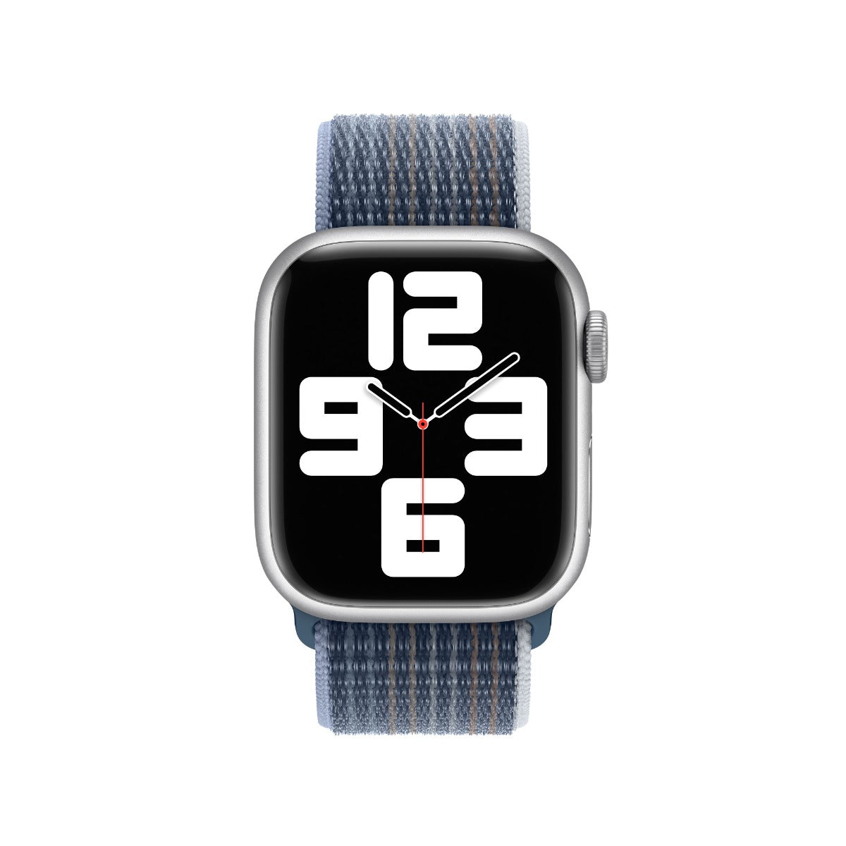 Apple 45mm Storm Blue Sport Loop