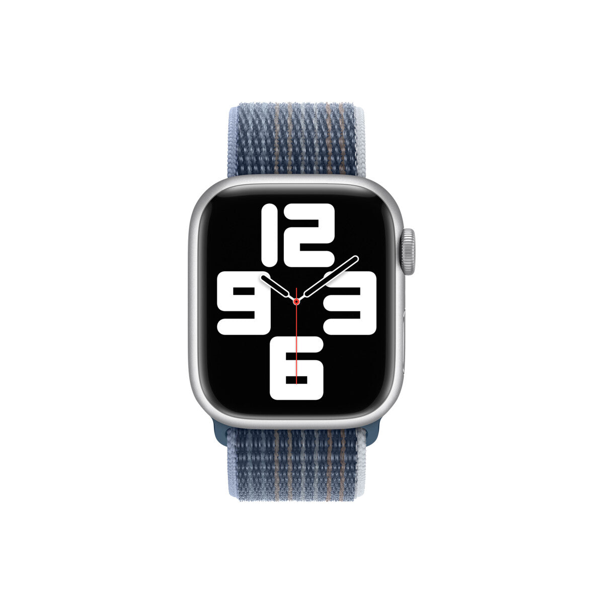 Apple 41mm Storm Blue Sport Loop