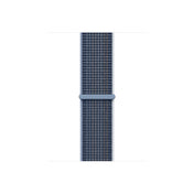 Apple 41mm Storm Blue Sport Loop