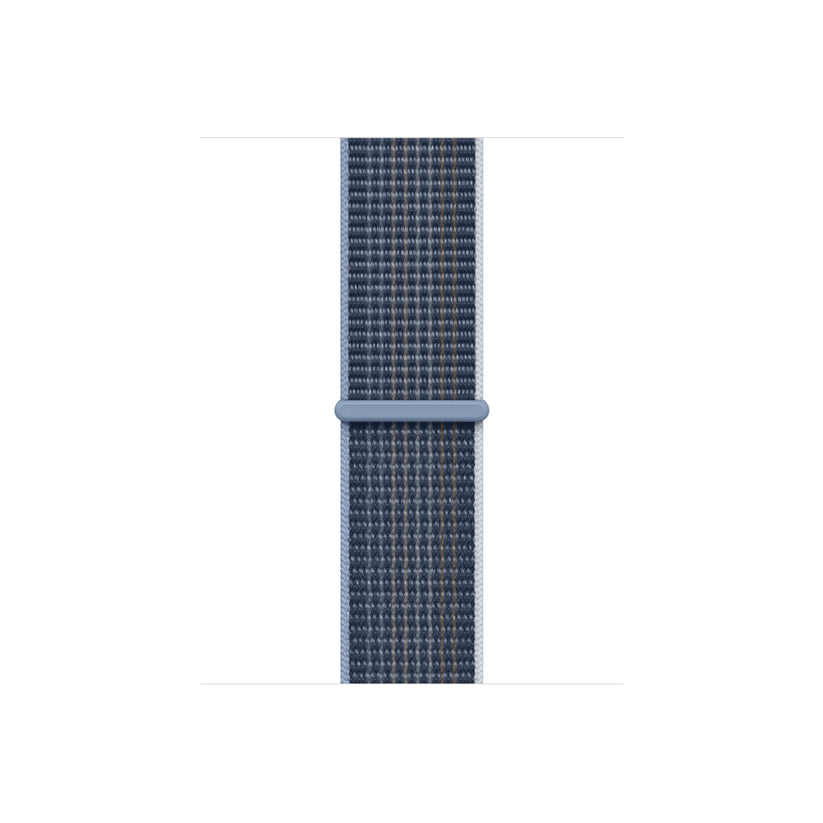 Apple 41mm Storm Blue Sport Loop