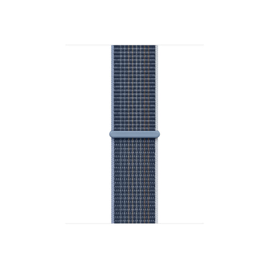 Apple 41mm Storm Blue Sport Loop