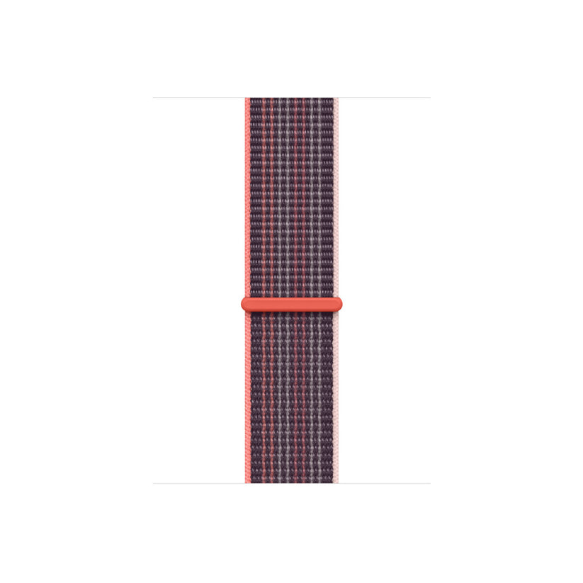 Apple 45mm Elderberry Sport Loop