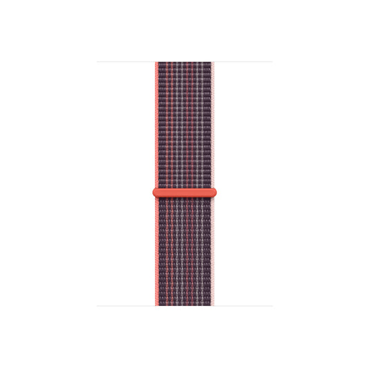 Apple 45mm Elderberry Sport Loop