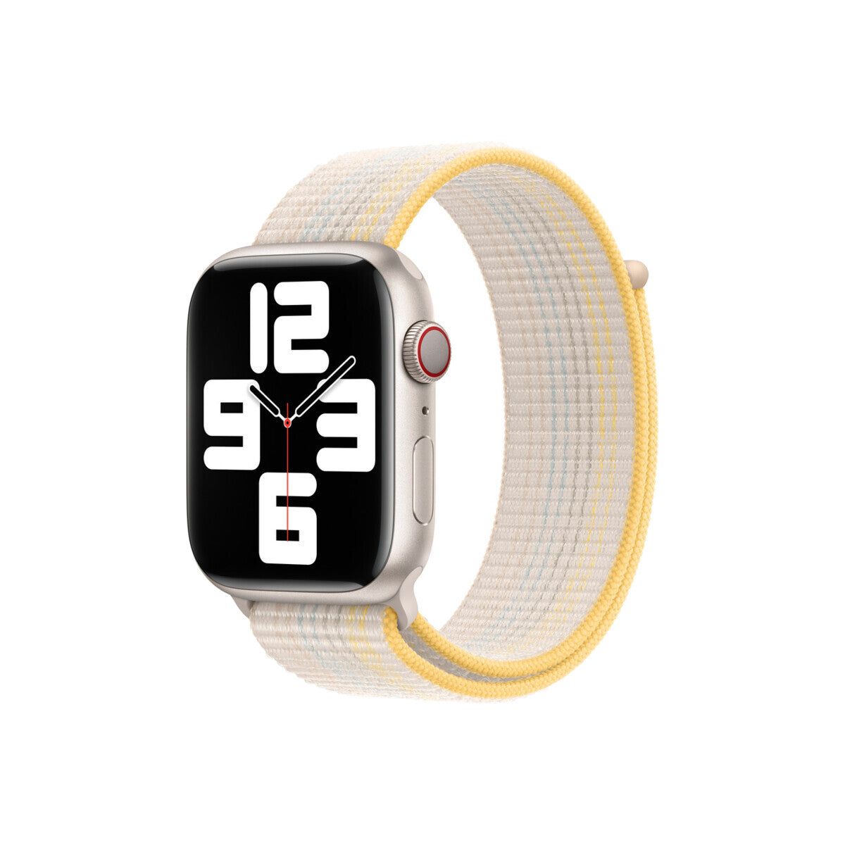 Apple 45mm Starlight Sport Loop