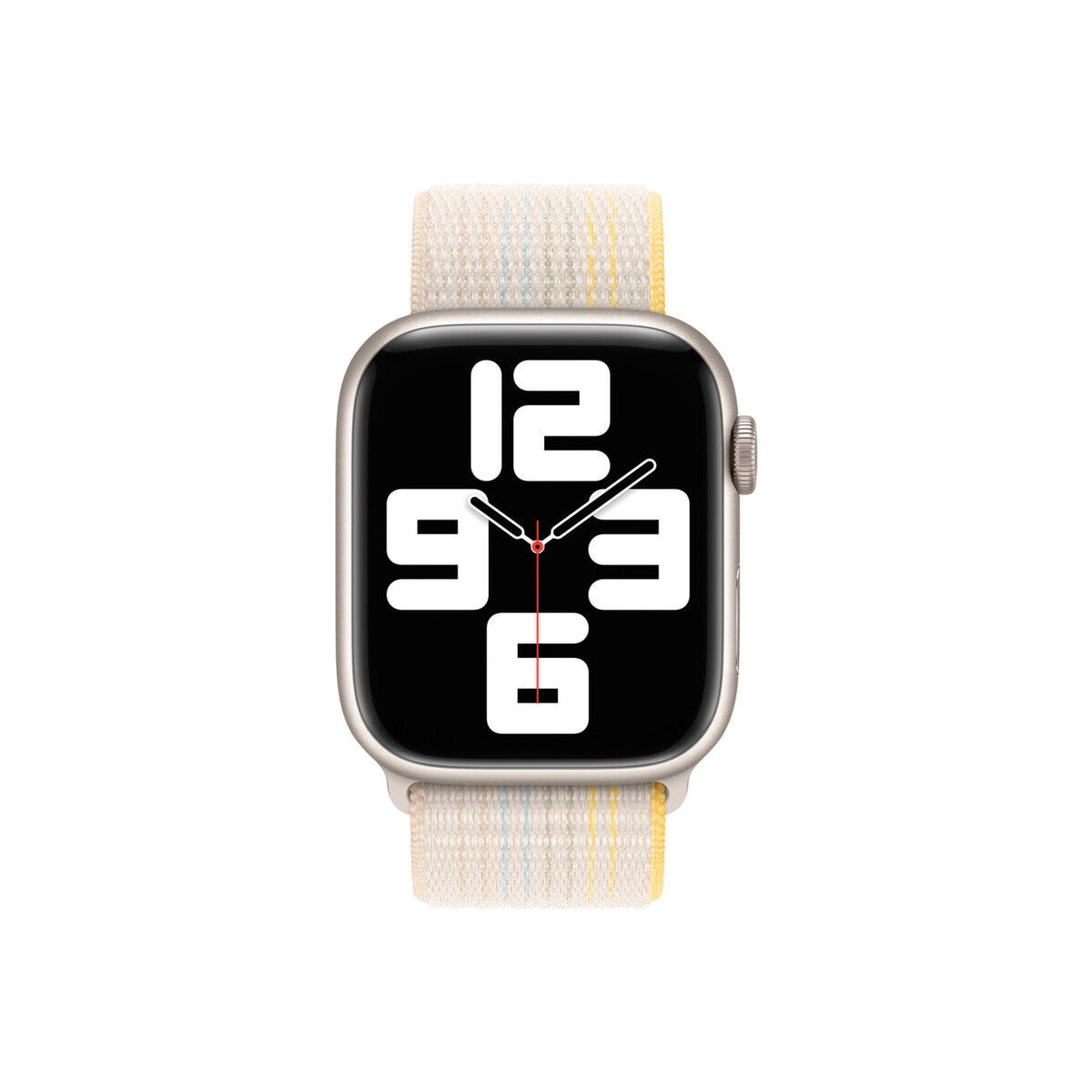 Apple 45mm Starlight Sport Loop