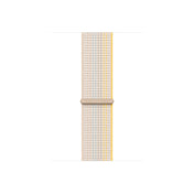 Apple 45mm Starlight Sport Loop