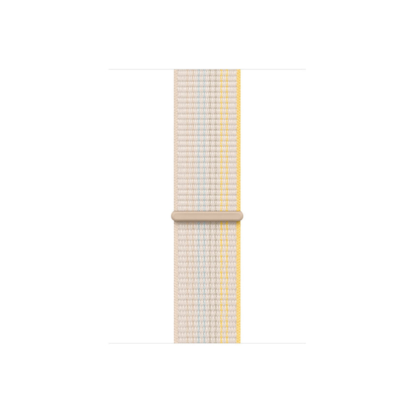 Apple 45mm Starlight Sport Loop