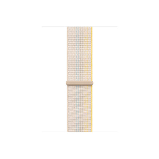 Apple 45mm Starlight Sport Loop