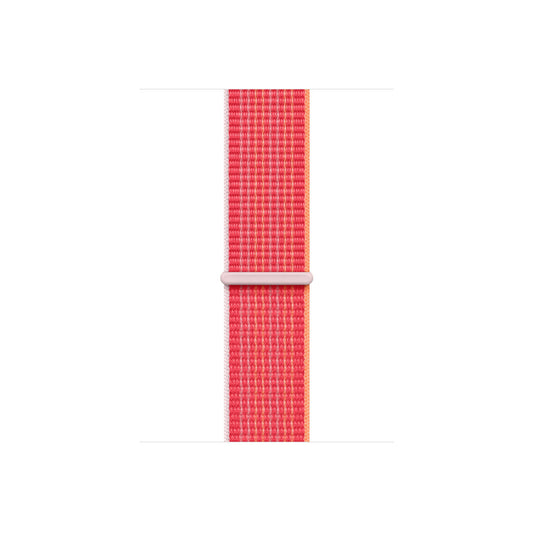 Apple 45mm (PRODUCT)RED Sport Loop