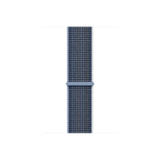 Apple 45mm Storm Blue Sport Loop