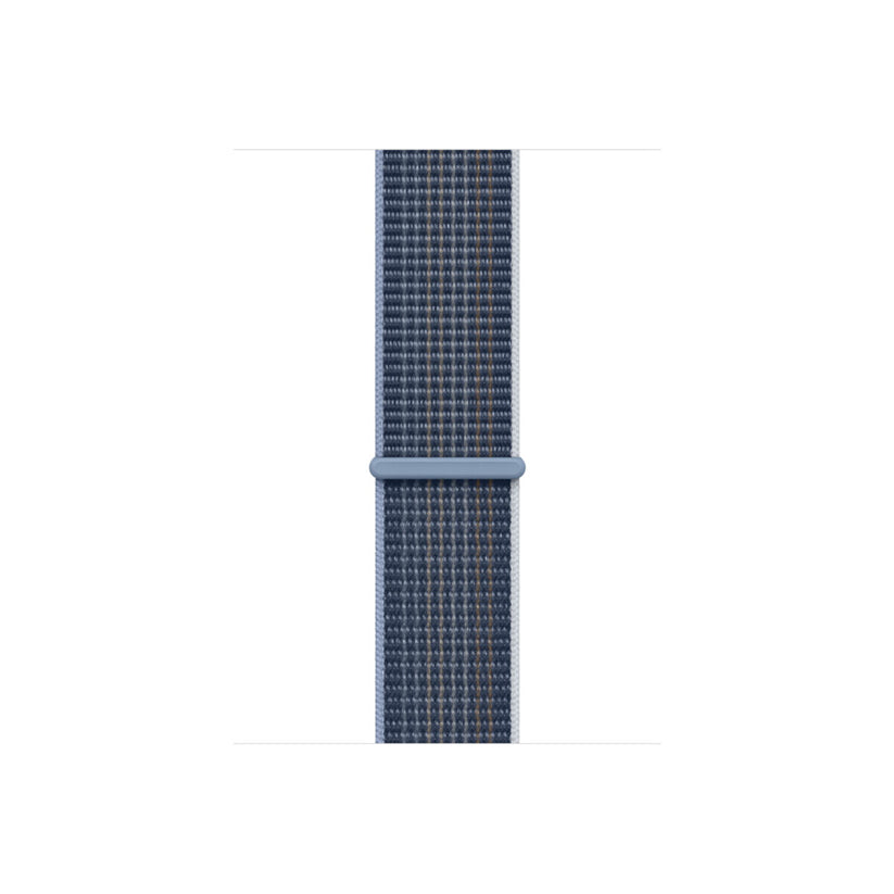 Apple 45mm Storm Blue Sport Loop