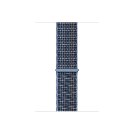 Apple 45mm Storm Blue Sport Loop