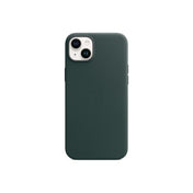 Apple iPhone 14 Plus Leather Case s MagSafe - Forest Green