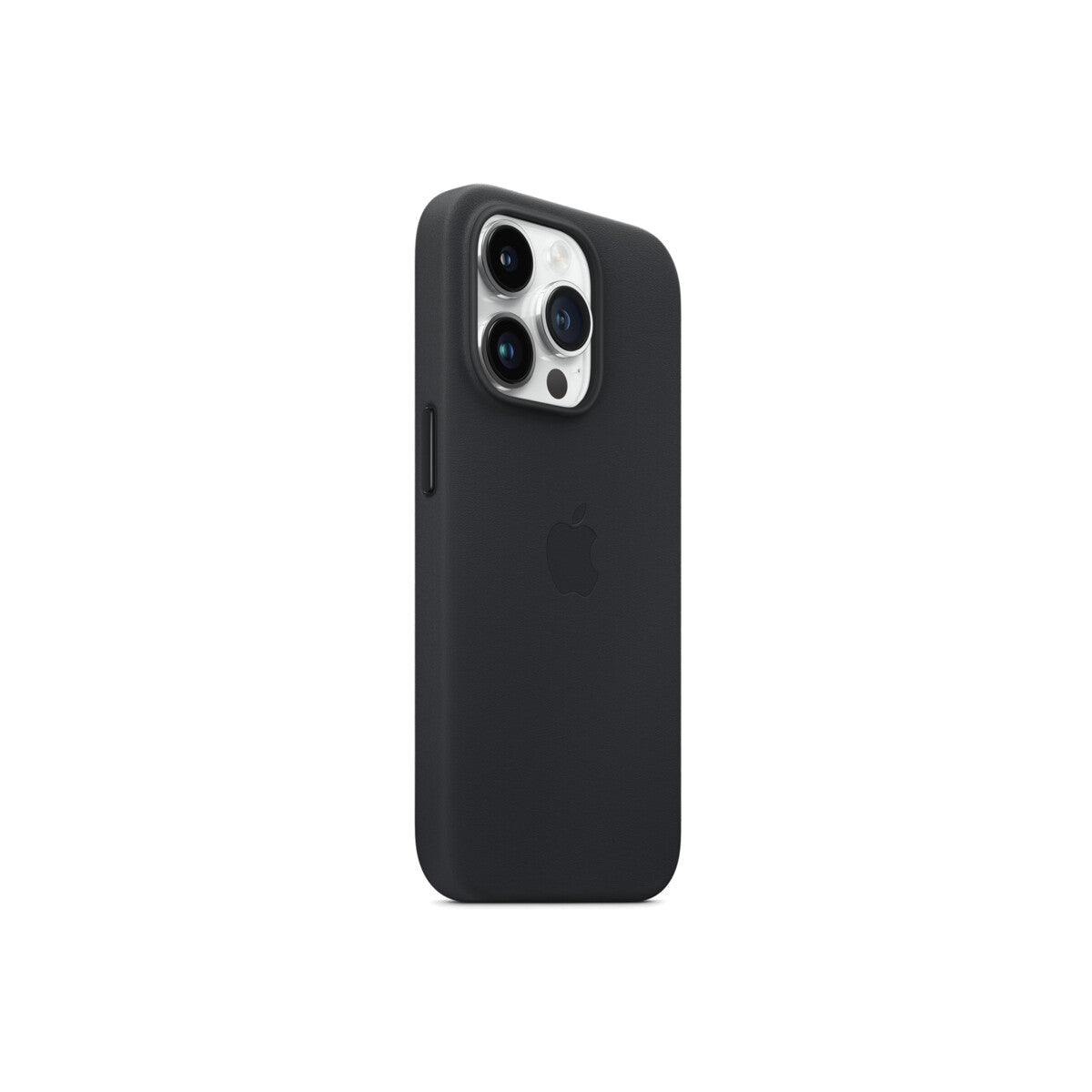 Apple iPhone 14 Pro Leather Case s MagSafe - Midnight