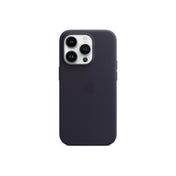 Apple iPhone 14 Pro Leather Case s MagSafe - Ink