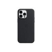 Apple iPhone 14 Pro Max Leather Case s MagSafe - Midnight