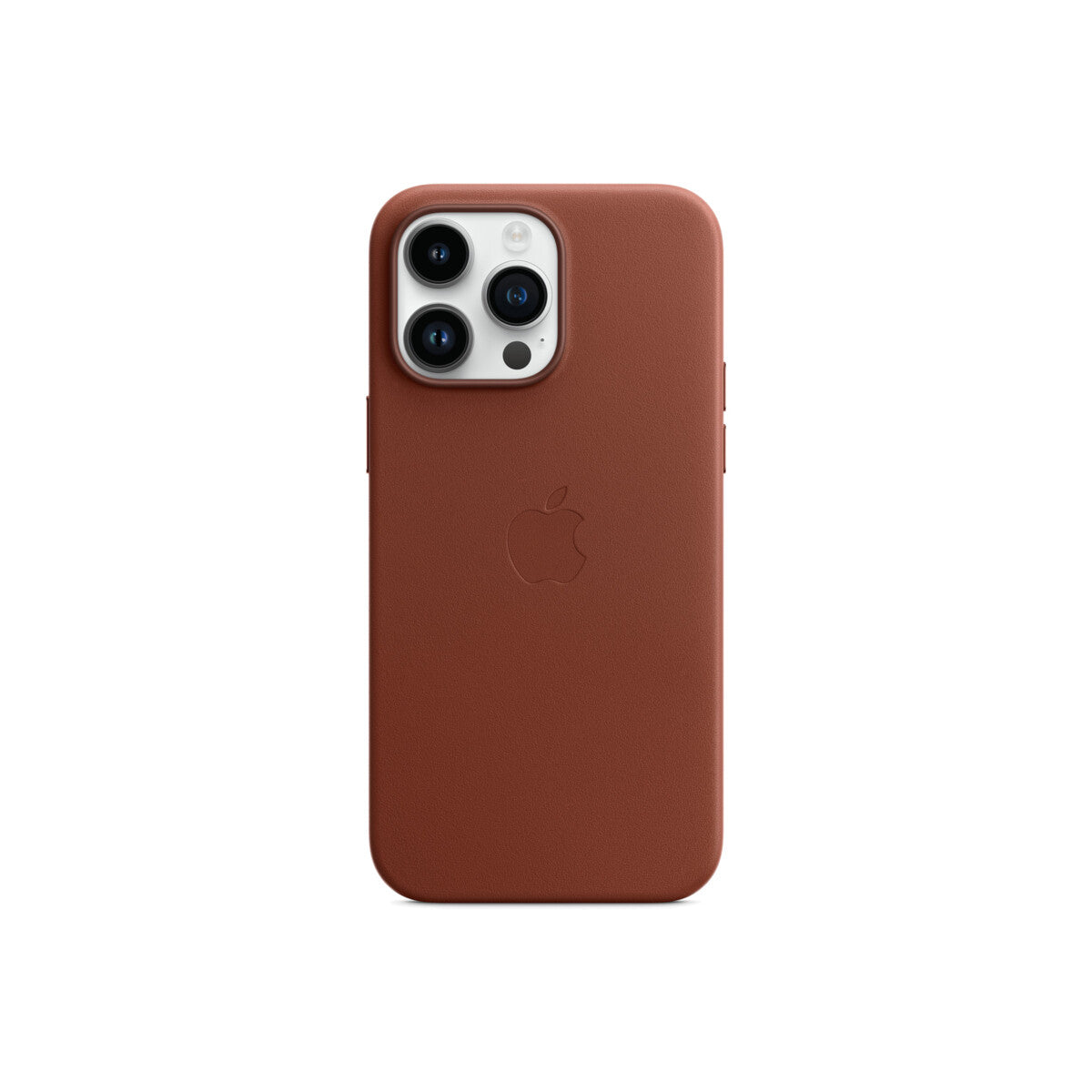 Apple iPhone 14 Pro Max Leather Case s MagSafe - Umber