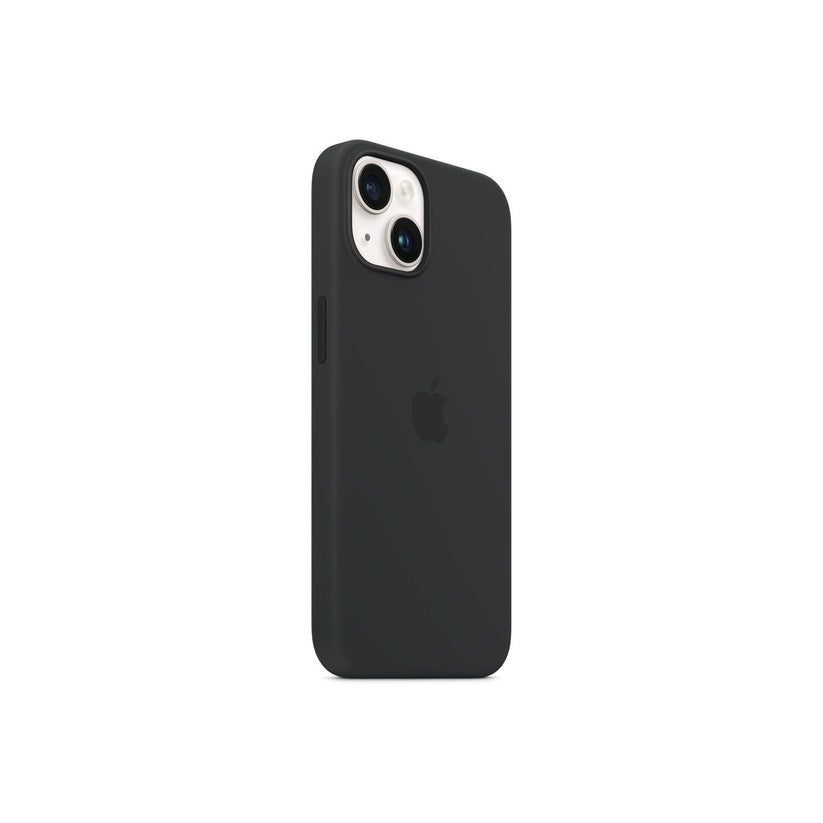 Apple iPhone 14 Silicone Case s MagSafe - Midnight