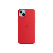 Apple iPhone 14 Plus Silicone Case s MagSafe - (PRODUCT)RED