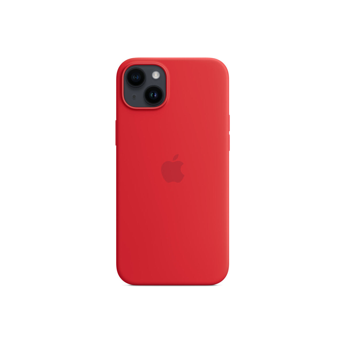 Apple iPhone 14 Plus Silicone Case s MagSafe - (PRODUCT)RED