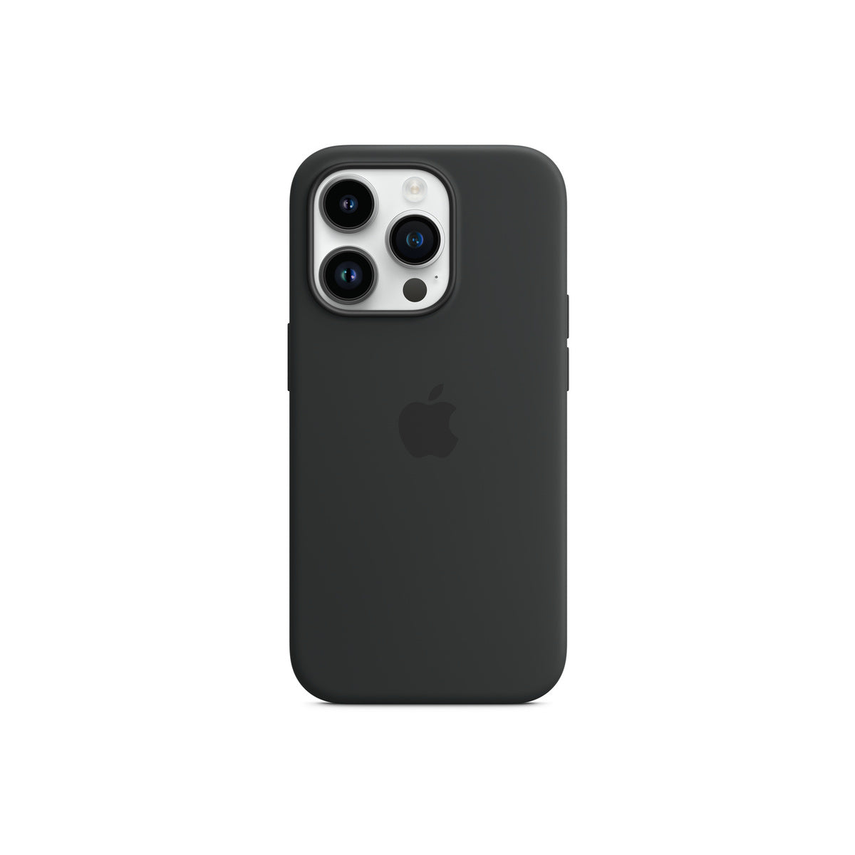 Apple iPhone 14 Pro Silicone Case s MagSafe - Midnight