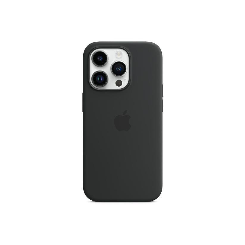 Apple iPhone 14 Pro Silicone Case s MagSafe - Midnight
