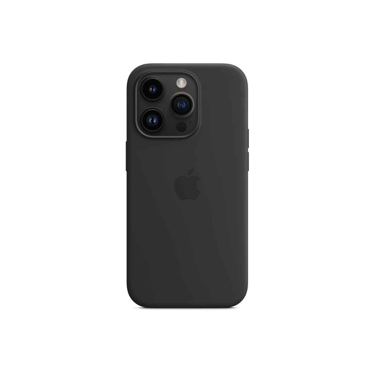 Apple iPhone 14 Pro Silicone Case s MagSafe - Midnight