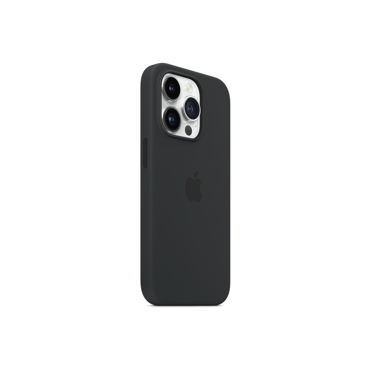 Apple iPhone 14 Pro Silicone Case s MagSafe - Midnight