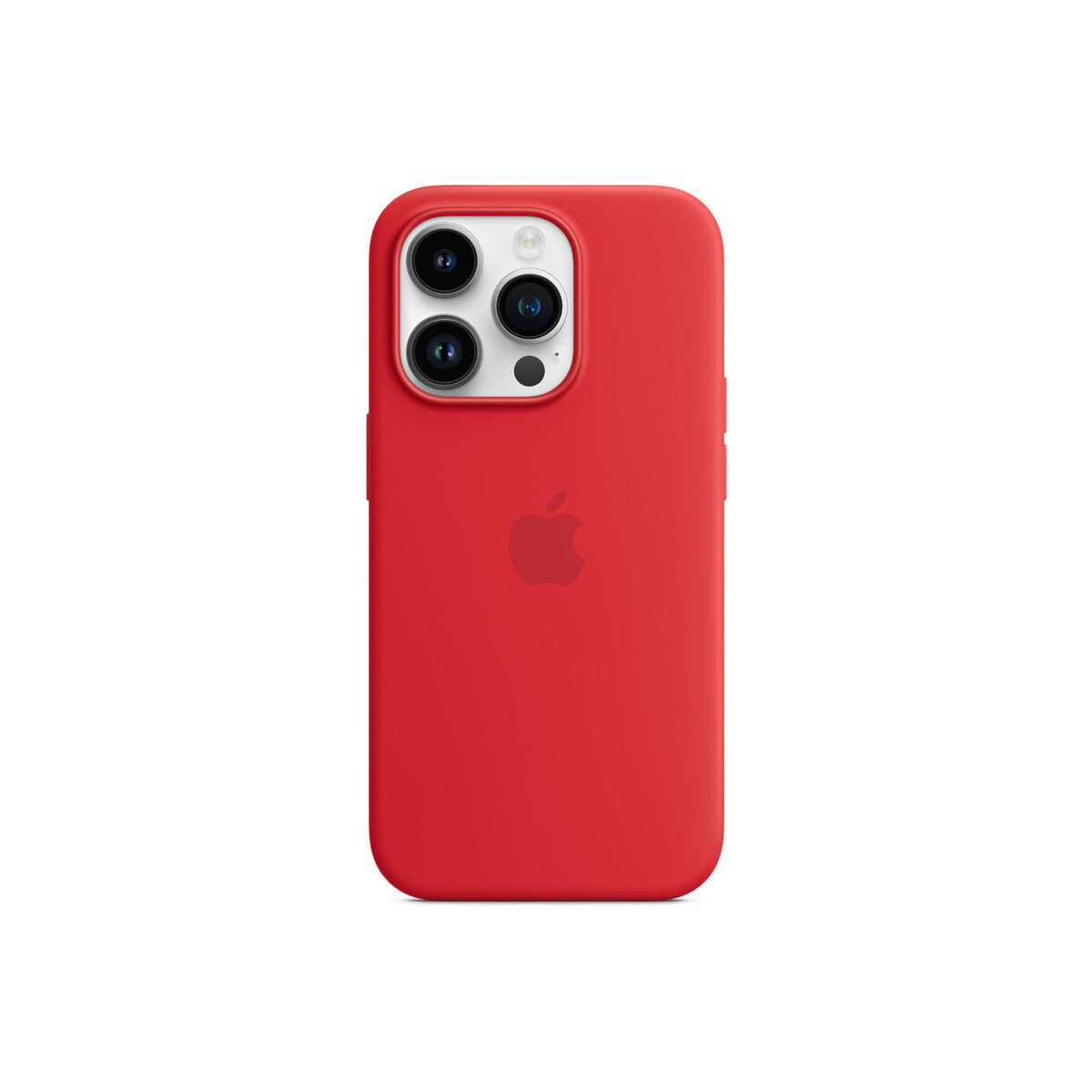 Apple iPhone 14 Pro Silicone Case s MagSafe - (PRODUCT)RED