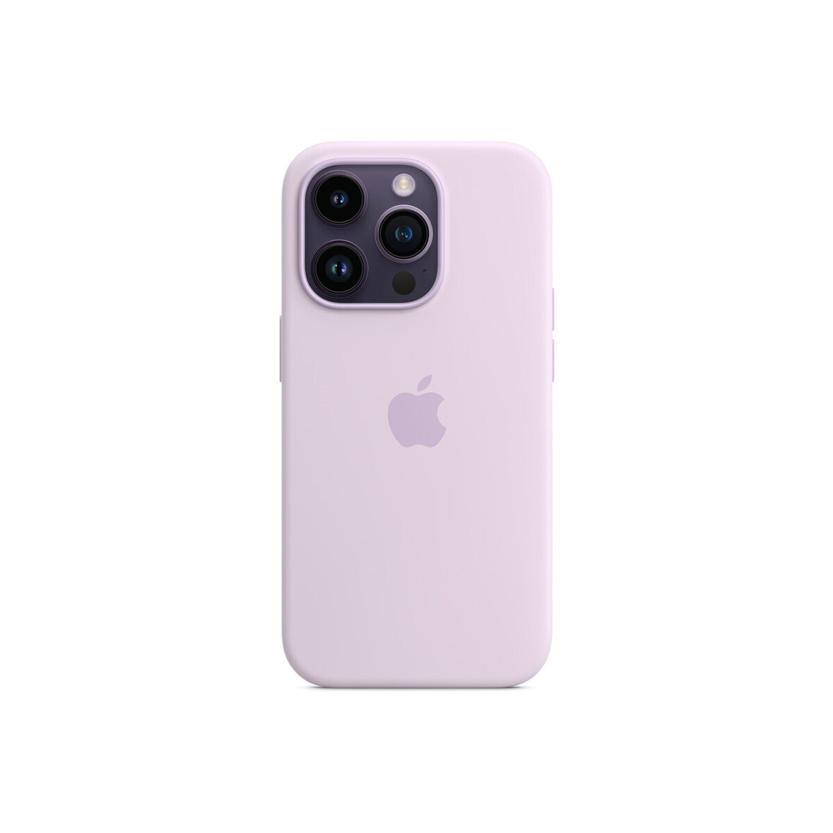 Apple iPhone 14 Pro Silicone Case s MagSafe - Lilac
